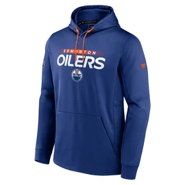 Hanorac pentru bărbați Fanatics RINK Performance Pullover Hood Edmonton Oilers