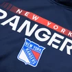 Hanorac pentru bărbați Fanatics  RINK Performance Pullover Hood New York Rangers