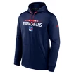 Hanorac pentru bărbați Fanatics  RINK Performance Pullover Hood New York Rangers