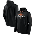 Hanorac pentru bărbați Fanatics RINK Performance Pullover Hood RINK Performance Pullover Hood Anaheim Ducks