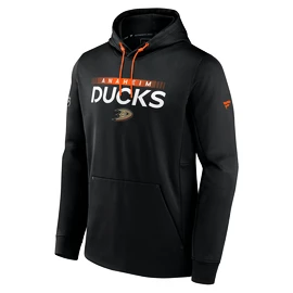 Hanorac pentru bărbați Fanatics RINK Performance Pullover Hood RINK Performance Pullover Hood Anaheim Ducks