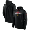 Hanorac pentru bărbați Fanatics RINK Performance Pullover Hood RINK Performance Pullover Hood Chicago Blackhawks