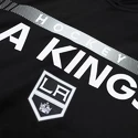 Hanorac pentru bărbați Fanatics RINK Performance Pullover Hood RINK Performance Pullover Hood Los Angeles Kings