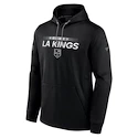 Hanorac pentru bărbați Fanatics RINK Performance Pullover Hood RINK Performance Pullover Hood Los Angeles Kings S