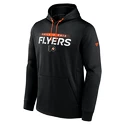 Hanorac pentru bărbați Fanatics RINK Performance Pullover Hood RINK Performance Pullover Hood Philadelphia Flyers