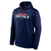 Hanorac pentru bărbați Fanatics RINK Performance Pullover Hood RINK Performance Pullover Hood Washington Capitals