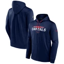 Hanorac pentru bărbați Fanatics RINK Performance Pullover Hood RINK Performance Pullover Hood Washington Capitals