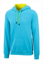 Hanorac pentru bărbați Fila Hoody Darius Scuba Blue