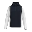 Hanorac pentru bărbați Head  CLUB 25 TECH Hoodie Men Navy/White