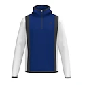 Hanorac pentru bărbați Head  CLUB 25 TECH Hoodie Men Royal/White