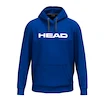 Hanorac pentru bărbați Head  CLUB ORIGINAL Hoodie Men Royal