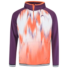 Hanorac pentru bărbați Head Topspin Hoodie Men FAXV