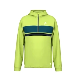 Hanorac pentru bărbați Head TOPSPIN Hoodie Men LLTE