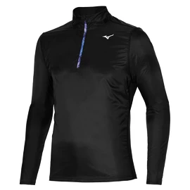 Hanorac pentru bărbați Mizuno Hybrid LS HZ/Black