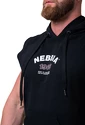 Hanorac pentru bărbați Nebbia 1965 Golden Era hoodie ragtop 197 black