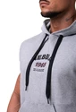 Hanorac pentru bărbați Nebbia 1965 Golden Era hoodie ragtop 197 light grey