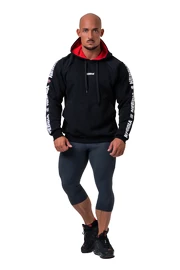 Hanorac pentru bărbați Nebbia Unlock the Champion hoodie 194 black