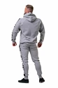 Hanorac pentru bărbați Nebbia  Unlock the Champion hoodie 194 light grey