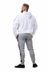 Hanorac pentru bărbați Nebbia  Unlock the Champion hoodie 194 white