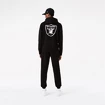 Hanorac pentru bărbați New Era  NFL Outline logo po hoody Las Vegas Raiders