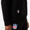 Hanorac pentru bărbați New Era  NFL Outline logo po hoody Las Vegas Raiders