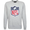 Hanorac pentru bărbați New Era  NFL Team Logo Crew Grey