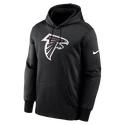 Hanorac pentru bărbați Nike  Prime Logo Therma Pullover Hoodie Atlanta Falcons