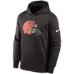 Hanorac pentru bărbați Nike  Prime Logo Therma Pullover Hoodie Cleveland Browns XL