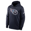 Hanorac pentru bărbați Nike  Prime Logo Therma Pullover Hoodie Tennessee Titans