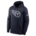 Hanorac pentru bărbați Nike  Prime Logo Therma Pullover Hoodie Tennessee Titans