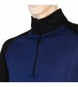 Hanorac pentru bărbați Sensor  Coolmax Thermo zip blue/black