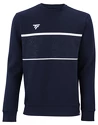 Hanorac pentru bărbați Tecnifibre  Club Sweater Marine