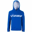 Hanorac pentru bărbați Tecnifibre  Fleece Hoodie Royal