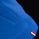 Hanorac pentru bărbați Tecnifibre  Fleece Hoodie Royal