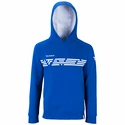 Hanorac pentru bărbați Tecnifibre  Fleece Hoodie Royal