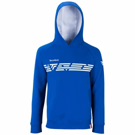 Hanorac pentru bărbați Tecnifibre Fleece Hoodie Royal