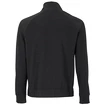 Hanorac pentru bărbați Tecnifibre  Knit Jacket Heather Black