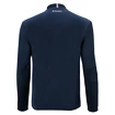 Hanorac pentru bărbați Tecnifibre  Polar Quarter Zip