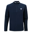 Hanorac pentru bărbați Tecnifibre  Polar Quarter Zip