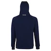 Hanorac pentru bărbați Tecnifibre  Pro Fleece Hoodie Navy