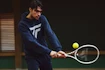 Hanorac pentru bărbați Tecnifibre  Pro Fleece Hoodie Navy