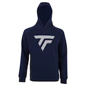 Hanorac pentru bărbați Tecnifibre  Pro Fleece Hoodie Navy