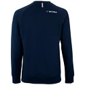 Hanorac pentru bărbați Tecnifibre  Sweat Marine