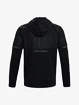 Hanorac pentru bărbați Under Armour  AF Storm FZ Hoodie-BLK