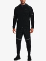 Hanorac pentru bărbați Under Armour  AF Storm FZ Hoodie-BLK