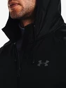 Hanorac pentru bărbați Under Armour  AF Storm FZ Hoodie-BLK