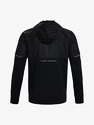 Hanorac pentru bărbați Under Armour  AF Storm FZ Hoodie-BLK