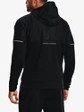 Hanorac pentru bărbați Under Armour  AF Storm FZ Hoodie-BLK