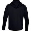 Hanorac pentru bărbați Under Armour  Charged Cotton Fleece FZ Hoodie black