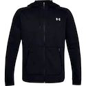 Hanorac pentru bărbați Under Armour  Charged Cotton Fleece FZ Hoodie black S